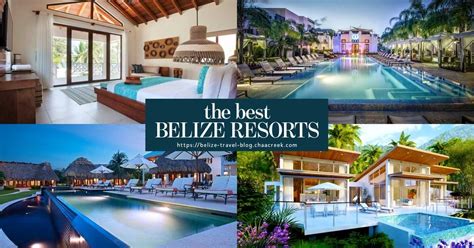 best places to stay in belize.